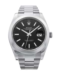 Pre-Owned Rolex Datejust Watch